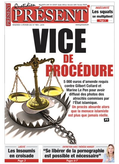 Présent n°&nbsp;9804