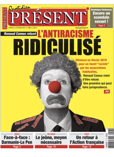 Présent n°&nbsp;9805