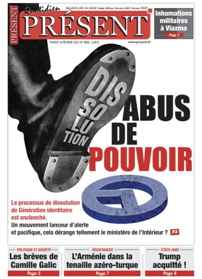 Présent n°&nbsp;9806