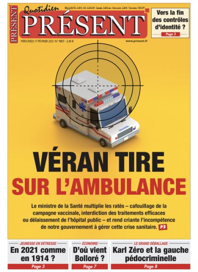 Présent n°&nbsp;9807