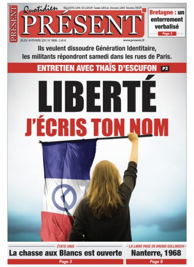 Présent n°&nbsp;9808