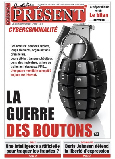 Présent n°&nbsp;9809