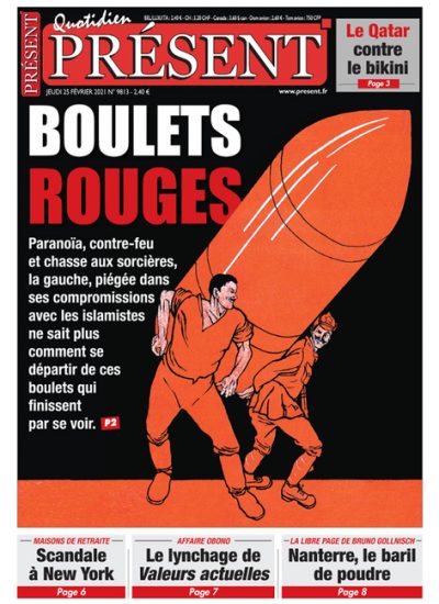 Présent n°&nbsp;9813