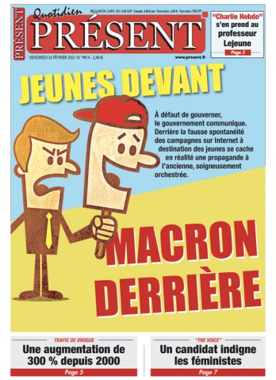 Présent n°&nbsp;9814