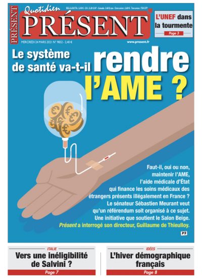 Présent n°&nbsp;9832