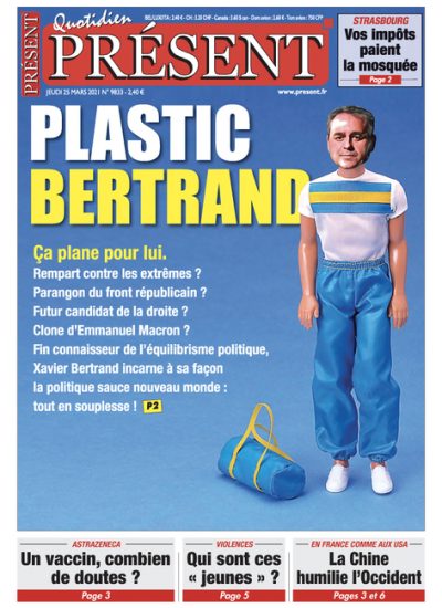 Présent n°&nbsp;9833