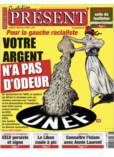 Présent n°&nbsp;9835