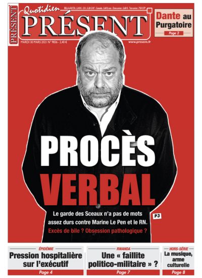 Présent n°&nbsp;9836