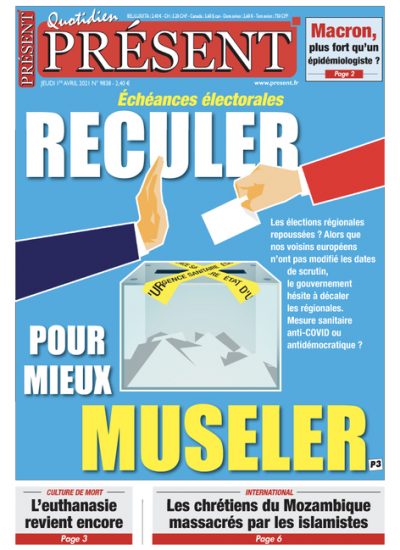 Présent n°&nbsp;9838