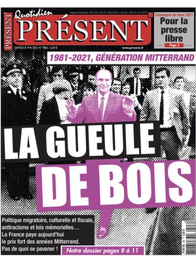 Présent n°&nbsp;9863