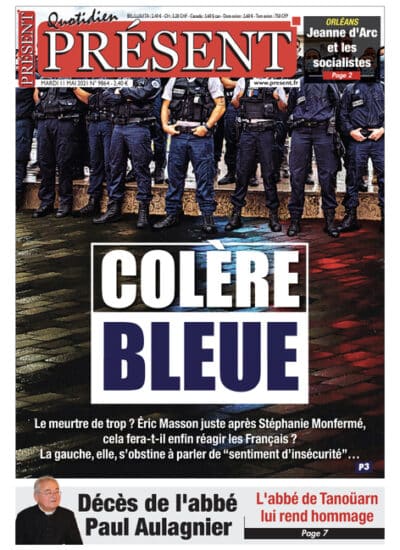 Présent n°&nbsp;9864