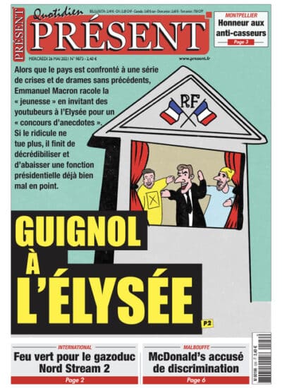 Présent n°&nbsp;9873