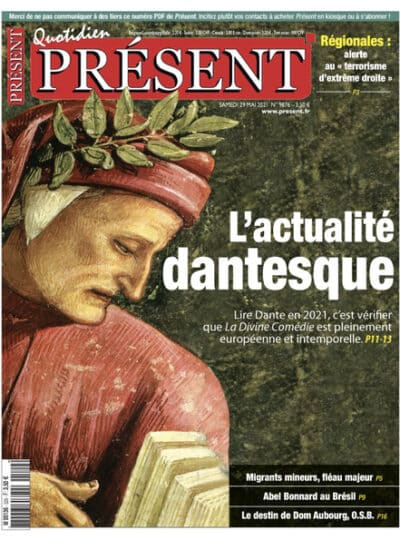 Présent n°&nbsp;9876