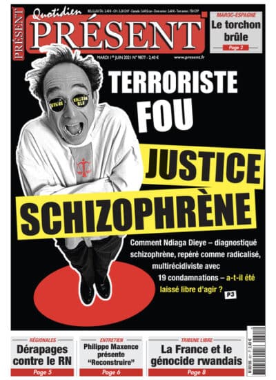 Présent n°&nbsp;9877