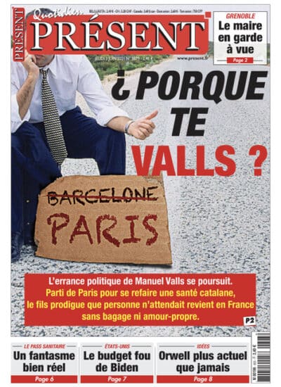 Présent n°&nbsp;9879