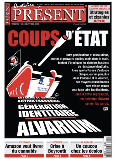 Présent n°&nbsp;9880