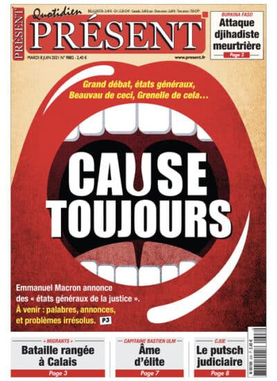 Présent n°&nbsp;9882