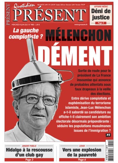 Présent n°&nbsp;9883