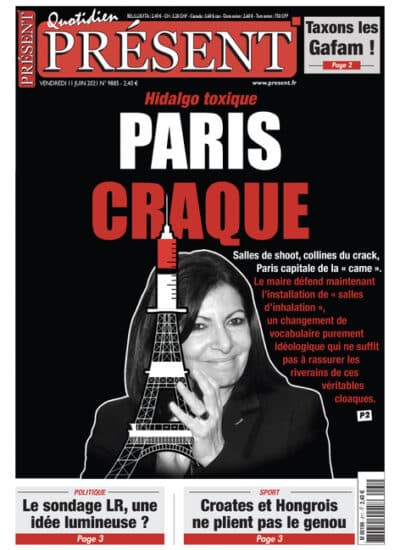 Présent n°&nbsp;9885