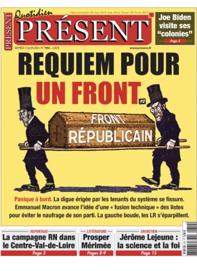 Présent n°&nbsp;9886