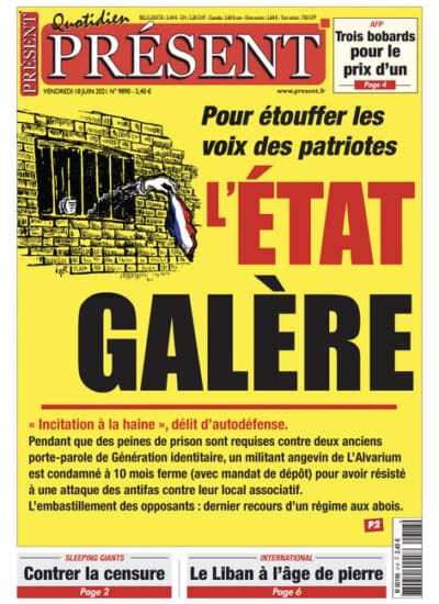 Présent n°&nbsp;9890