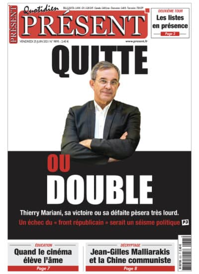 Présent n°&nbsp;9895