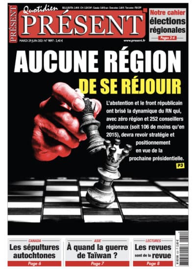 Présent n°&nbsp;9897