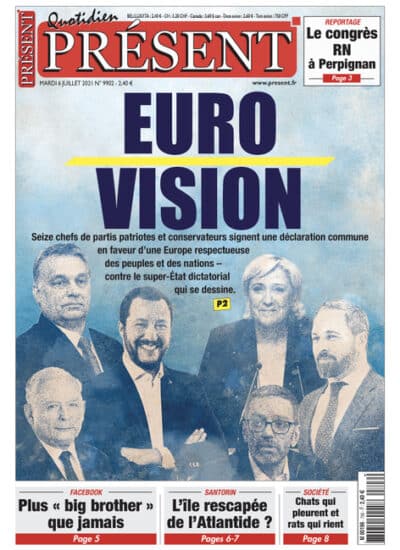 Présent n°&nbsp;9902