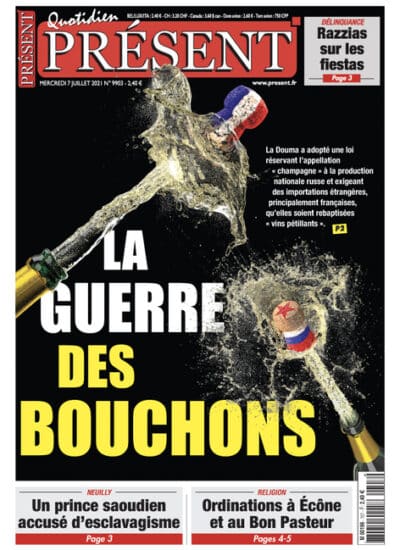 Présent n°&nbsp;9903