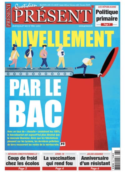 Présent n°&nbsp;9904