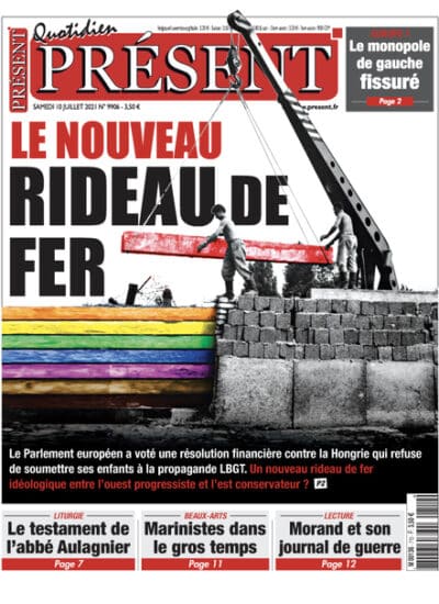 Présent n°&nbsp;9905