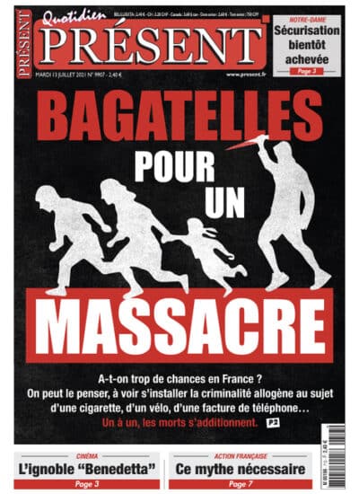 Présent n°&nbsp;9907