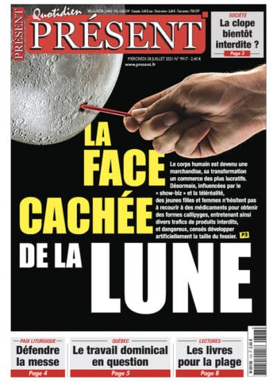 Présent n°&nbsp;9917