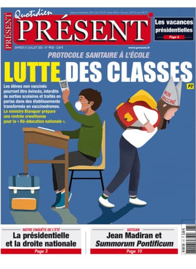 Présent n°&nbsp;9920