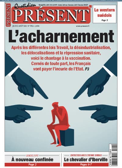 Présent n°&nbsp;9923