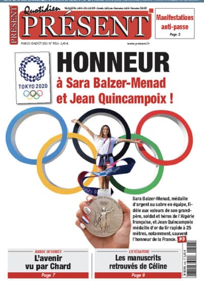 Présent n°&nbsp;9926