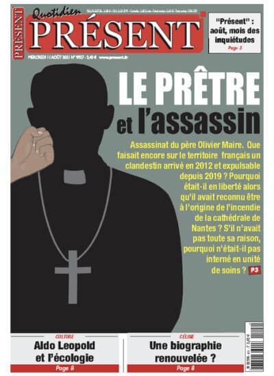 Présent n°&nbsp;9927