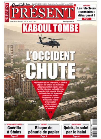 Présent n°&nbsp;9932
