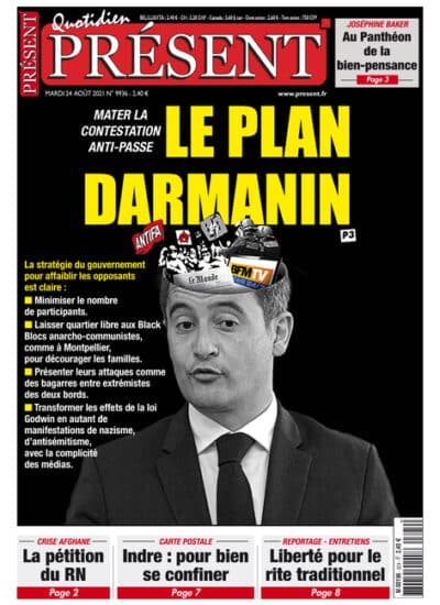 Présent n°&nbsp;9936