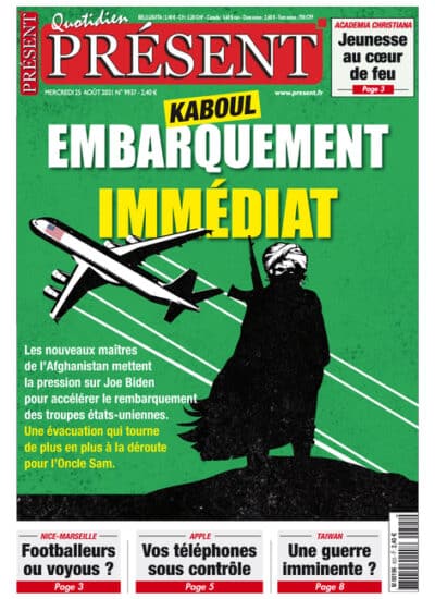 Présent n°&nbsp;9937