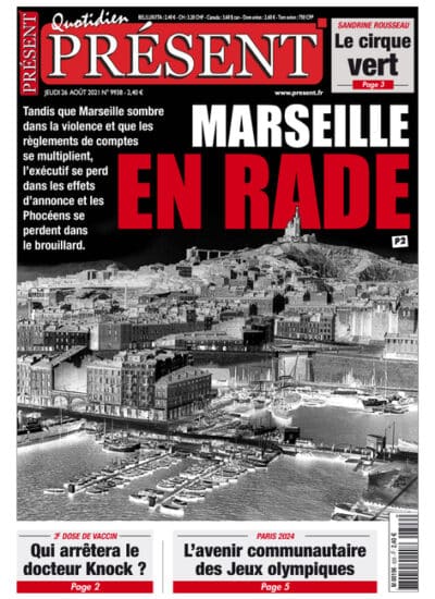 Présent n°&nbsp;9938