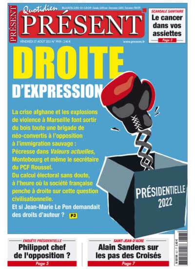 Présent n°&nbsp;9939