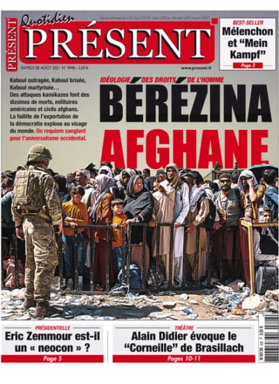 Présent n°&nbsp;9940