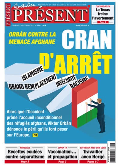 Présent n°&nbsp;9944