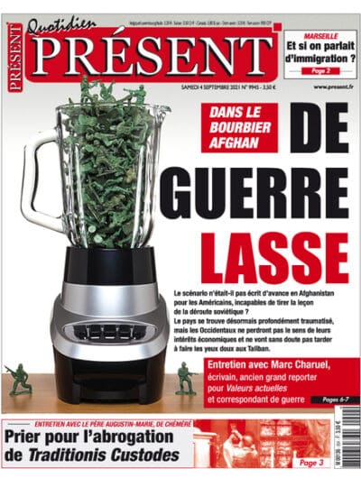 Présent n°&nbsp;9945