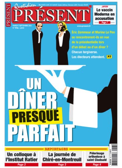 Présent n°&nbsp;9946