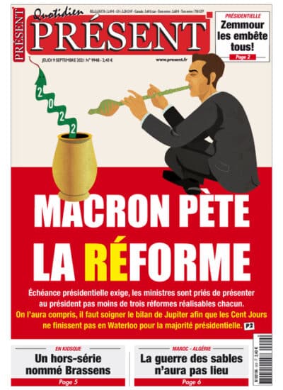 Présent n°&nbsp;9948