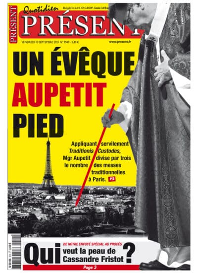 Présent n°&nbsp;9949