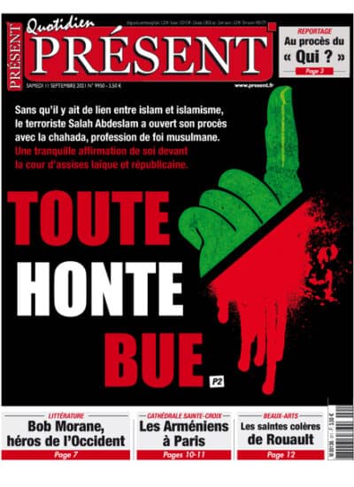 Présent n°&nbsp;9950