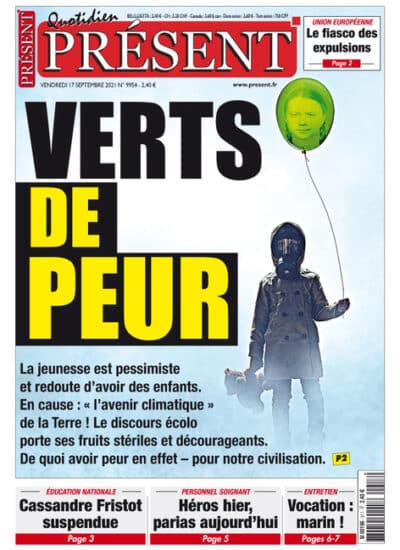 Présent n°&nbsp;9954